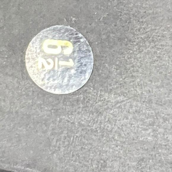 Vintage Gucci Women’s Black Wooden Platform Slingback Sandal Size 6.5 - Picture 12 of 13